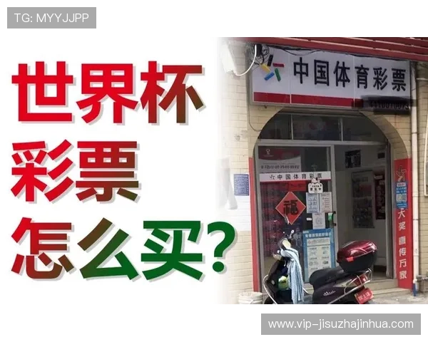 世界杯彩票购买方式详解：最新渠道与操作流程全攻略